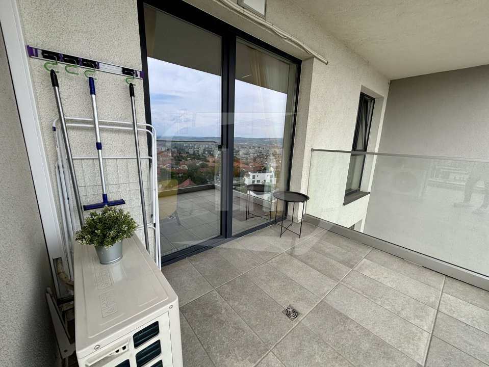 Apartment 3 camere, 2 bai, terasa, parcare, Buna Ziua