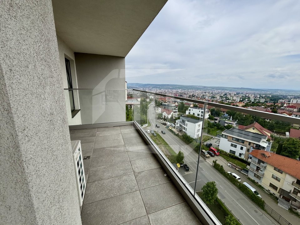 Apartment 3 camere, 2 bai, terasa, parcare, Buna Ziua