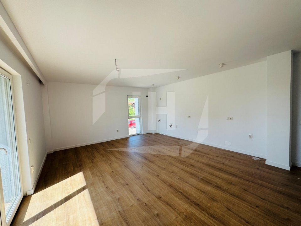 Apartament 55 mp, complet finisat, parcare subterana in bloc nou!