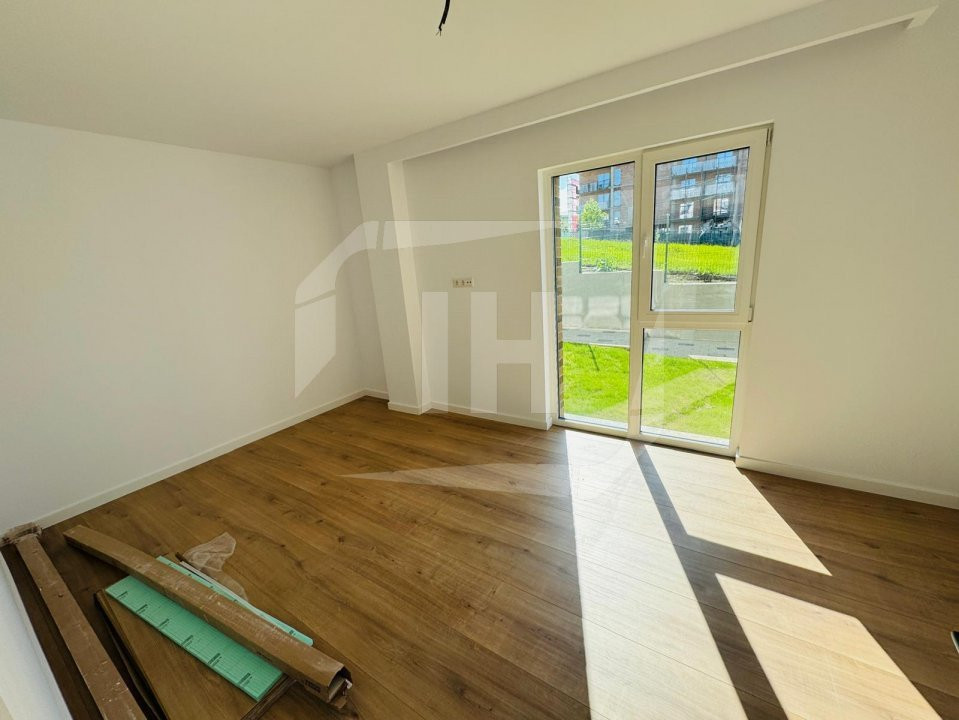 Apartament 55 mp, complet finisat, parcare subterana in bloc nou!