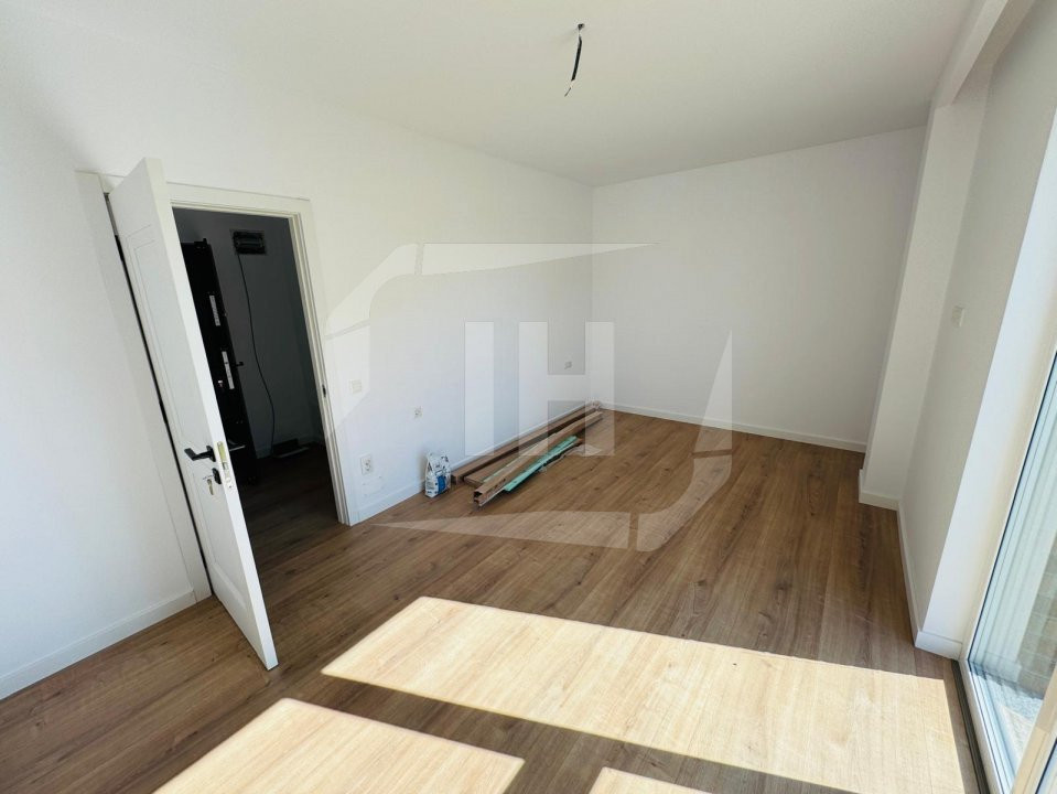 Apartament 55 mp, complet finisat, parcare subterana in bloc nou!