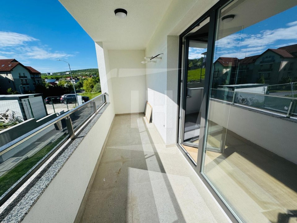 Apartament 55 mp, complet finisat, parcare subterana in bloc nou!