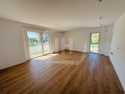Apartament 55 mp, complet finisat, parcare subterana in bloc nou!