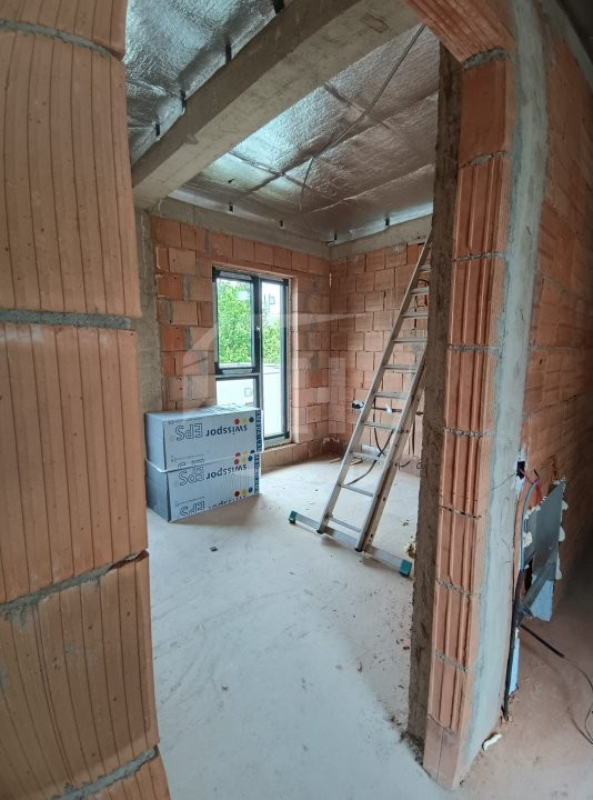 Apartament 4 camere cu 2 parcari in Gheorgheni
