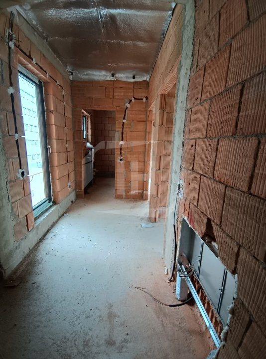 Apartament 4 camere cu 2 parcari in Gheorgheni