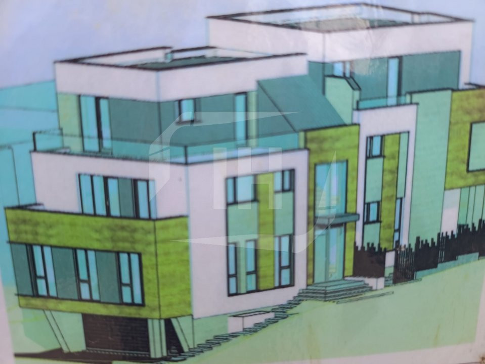 Apartament 4 camere cu 2 parcari in Gheorgheni
