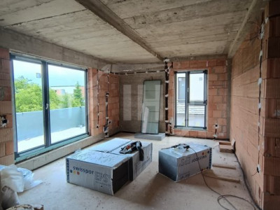 Apartament 4 camere cu 2 parcari in Gheorgheni