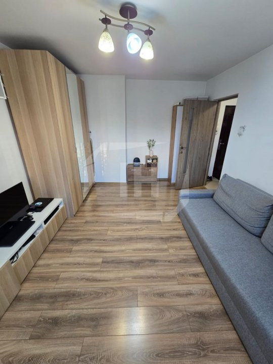 Apartament 1 camera, zona Calvaria