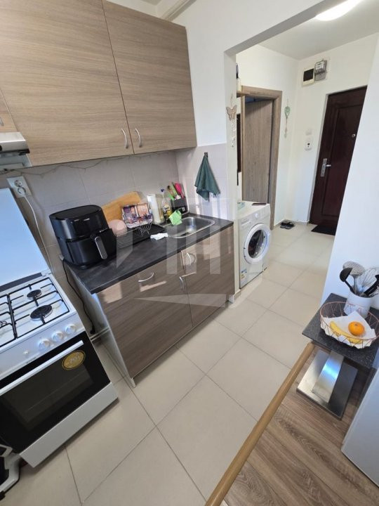 Apartament 1 camera, zona Calvaria