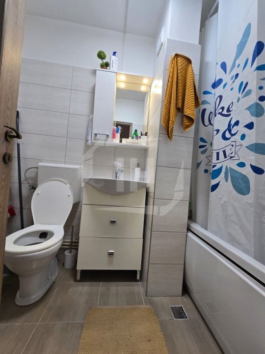 Apartament 1 camera, zona Calvaria