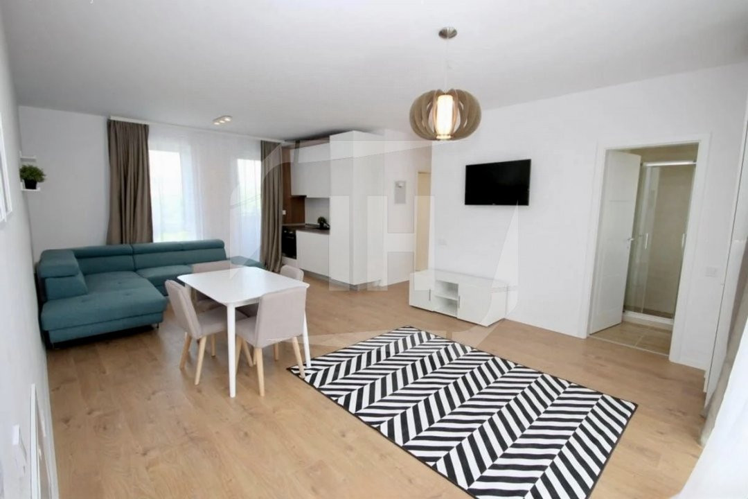 Apartament 3 camere, 2 bai, parcare, zona parcul Feroviarilor