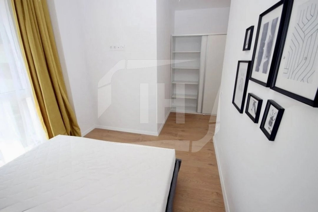 Apartament 3 camere, 2 bai, parcare, zona parcul Feroviarilor