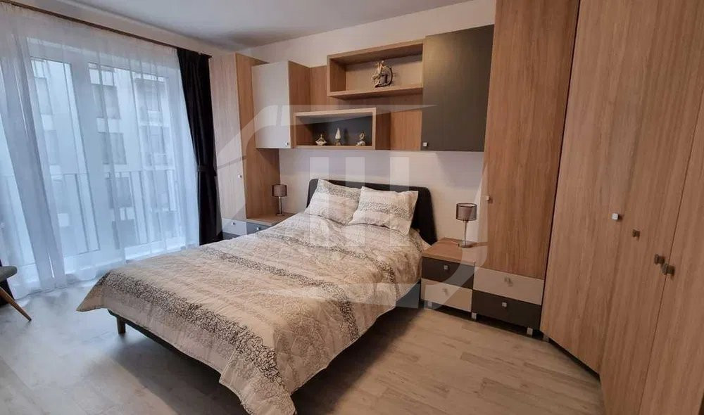 Apartament 2 camere, parcare, terasa, Record Park