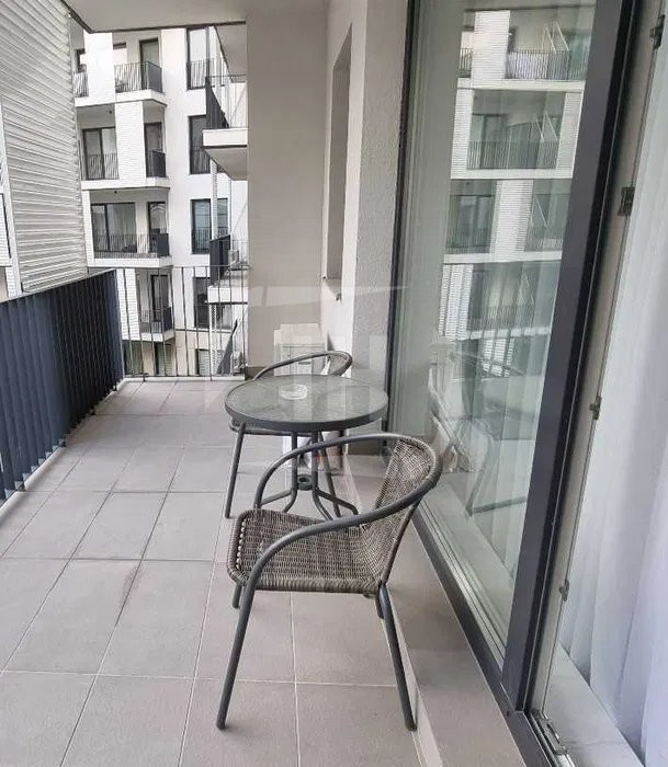 Apartament 2 camere, parcare, terasa, Record Park