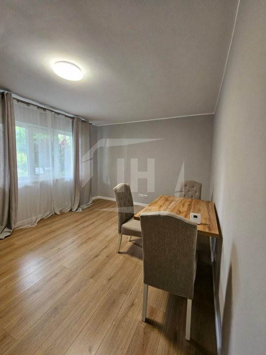 Apartament 2 camere, decomandat, complet renovat, zona Intre Lacuri