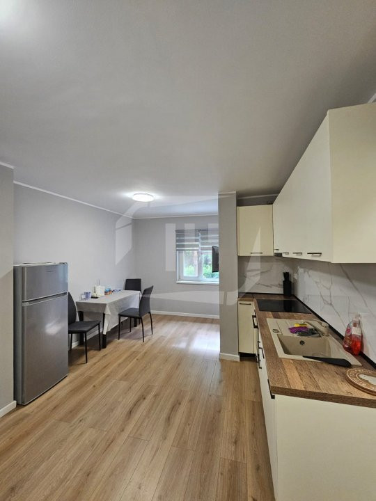 Apartament 2 camere, decomandat, complet renovat, zona Intre Lacuri
