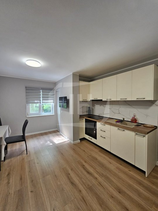Apartament 2 camere, decomandat, complet renovat, zona Intre Lacuri
