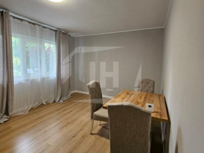 Apartament 2 camere, decomandat, complet renovat, zona Intre Lacuri