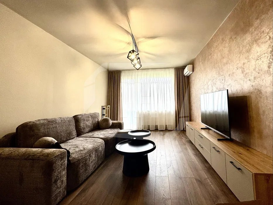 Apartament 2 camere, decomandat, 60mp Gheorgheni, zona Iulius Mall