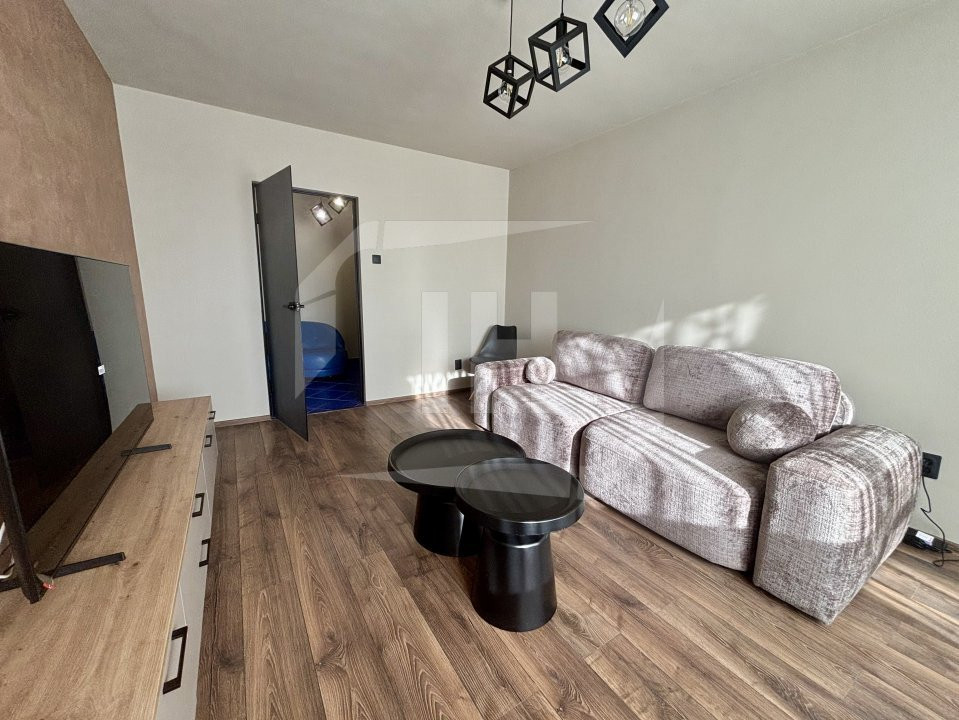 Apartament 2 camere, decomandat, 60mp Gheorgheni, zona Iulius Mall