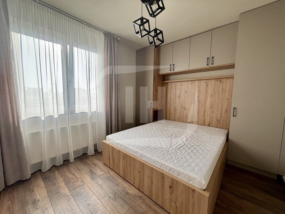 Apartament 2 camere, decomandat, 60mp Gheorgheni, zona Iulius Mall