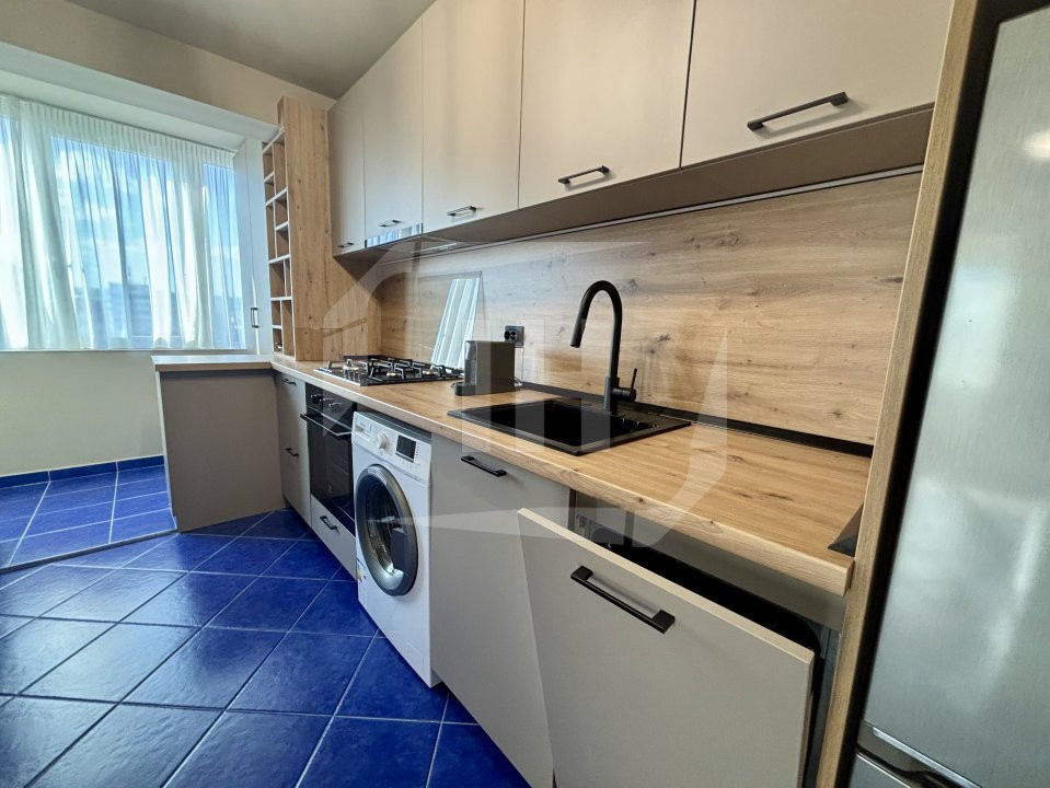 Apartament 2 camere, decomandat, 60mp Gheorgheni, zona Iulius Mall