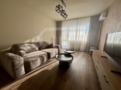 Apartament 2 camere, decomandat, 60mp Gheorgheni, zona Iulius Mall
