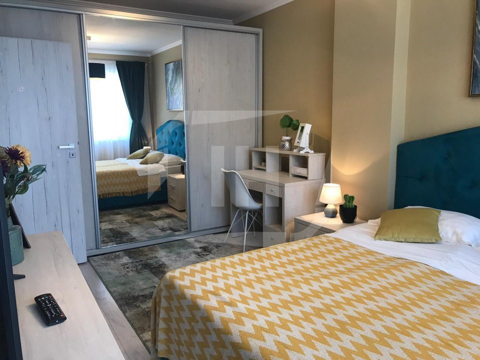 Penthouse 85 mp si 25 mp terase, zona Platinia