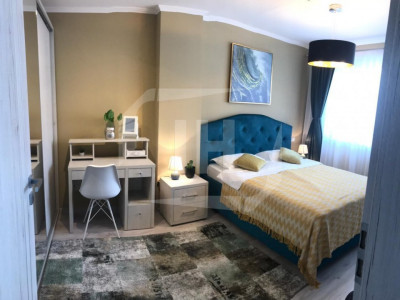 Penthouse 85 mp si 25 mp terase, zona Platinia