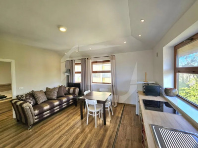 Apartament 2 camere, semidecomandat, zona UMF