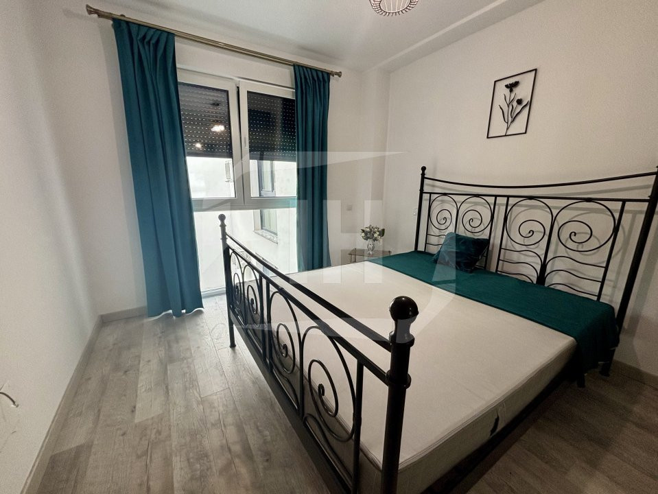 Apartament 2 camere, decomandat, 60mp, zona Piata Cipariu