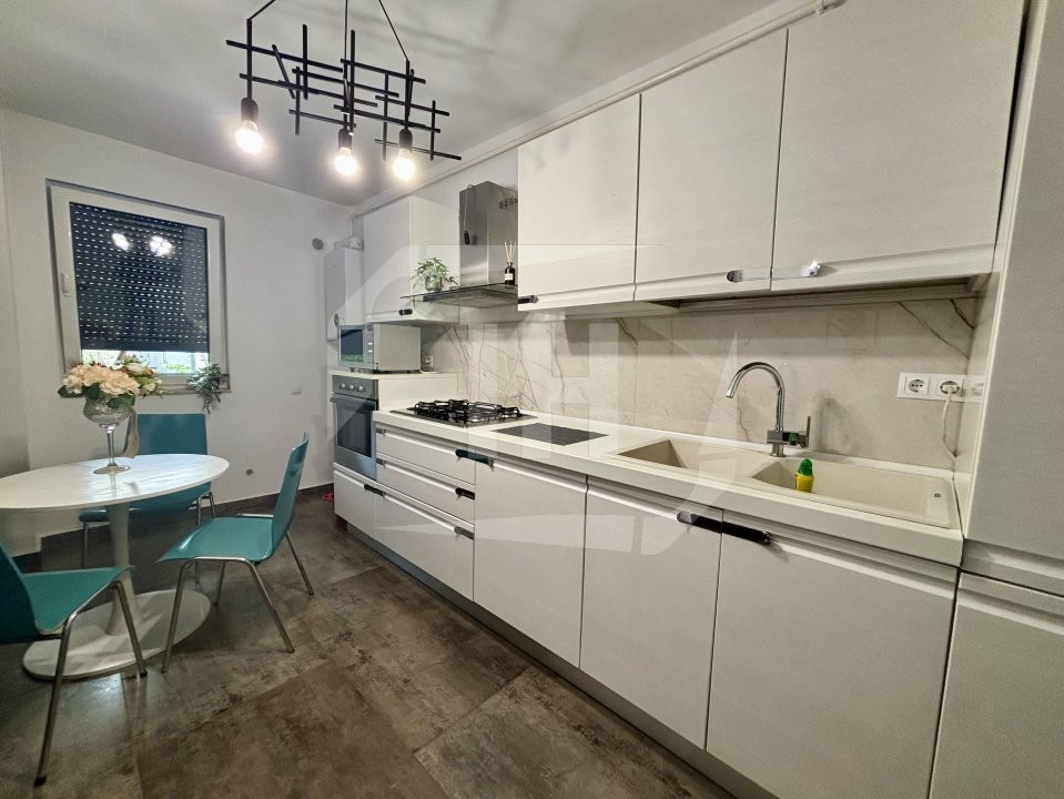 Apartament 2 camere, decomandat, 60mp, zona Piata Cipariu