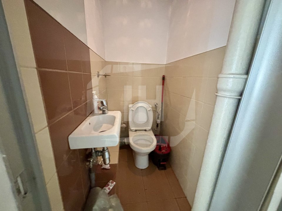 Spatiu birou, 3 camere, garaj, zona NTT Data
