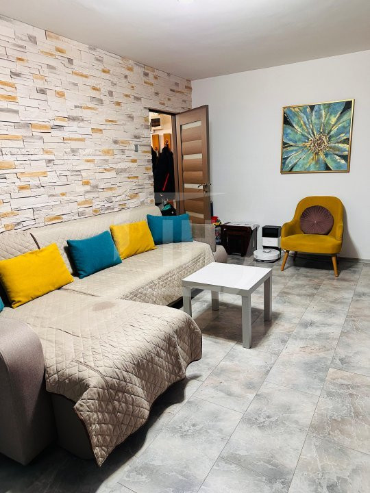 Apartament cu 2 camere, decomandat, Marasti