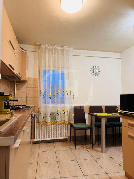 Apartament cu 2 camere, decomandat, Marasti