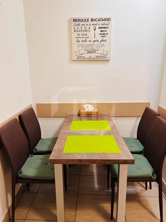 Apartament cu 2 camere, decomandat, Marasti