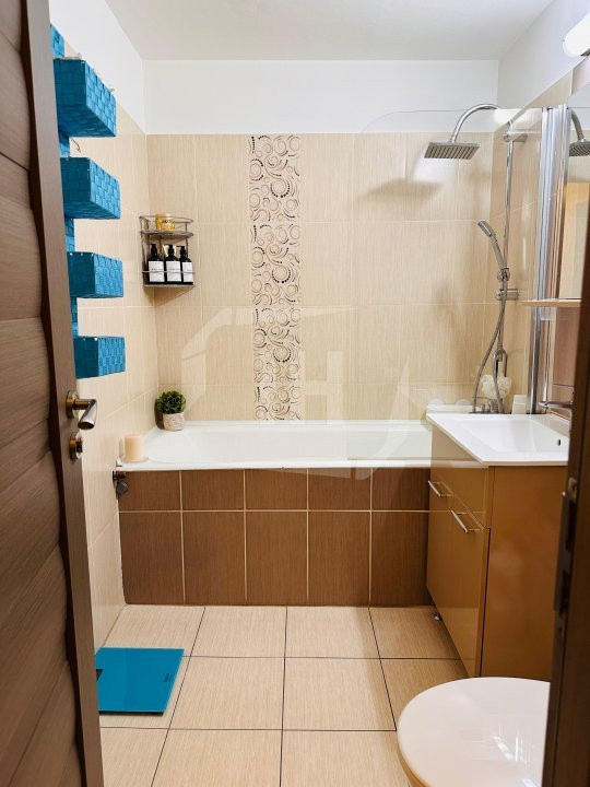 Apartament cu 2 camere, decomandat, Marasti
