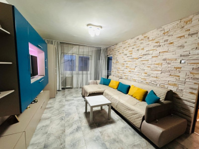 Apartament cu 2 camere, decomandat, Marasti