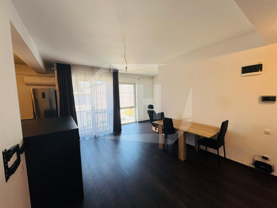 Apartament 2 camere, etaj intermediar, in Marasti