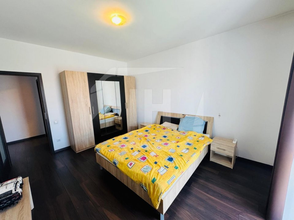 Apartament 2 camere, etaj intermediar, in Marasti