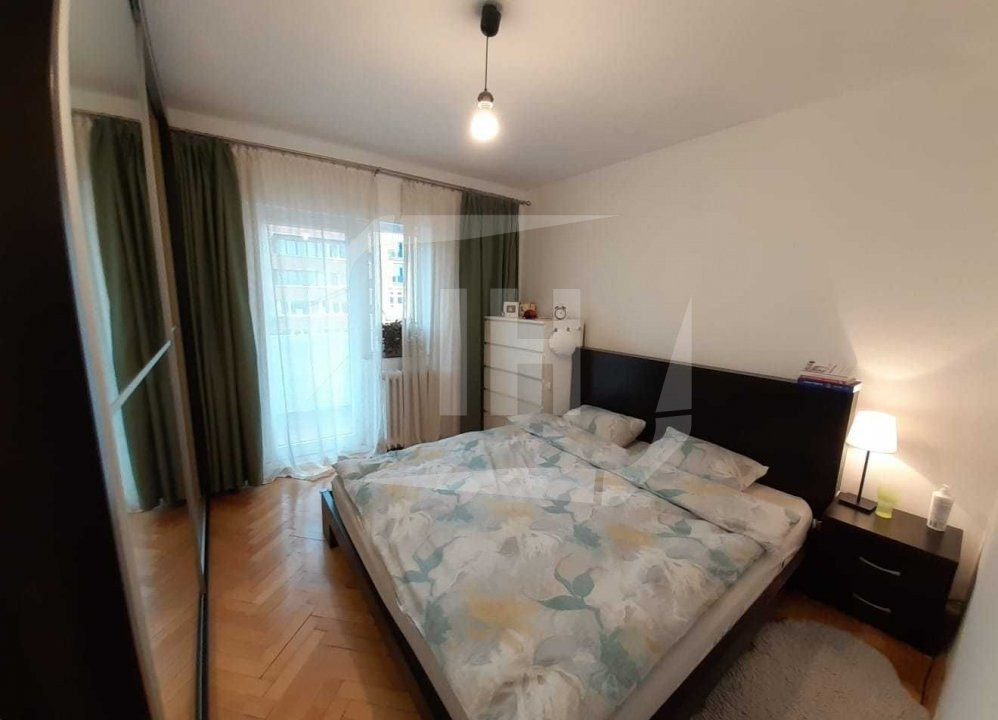 Apartament cu 3 camere, decomandat, zona N.Titulescu