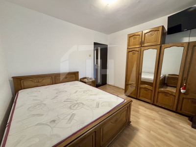 Apartament cu 3 camere, decomandat, etaj intermediar in Marasti