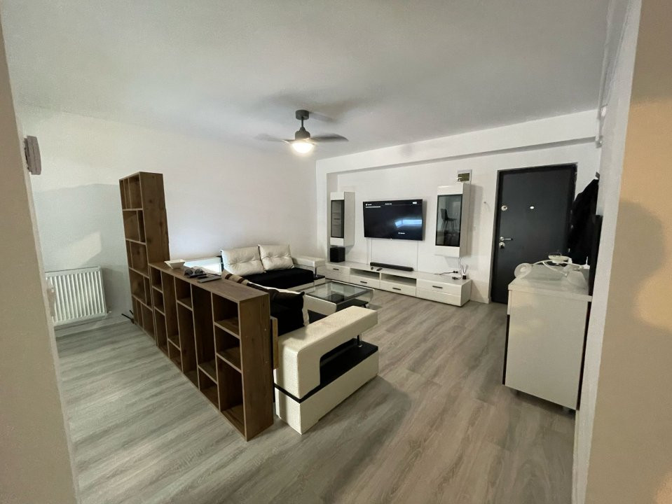 Apartament 2 camere la cheie in bloc nou, parcare subterana 