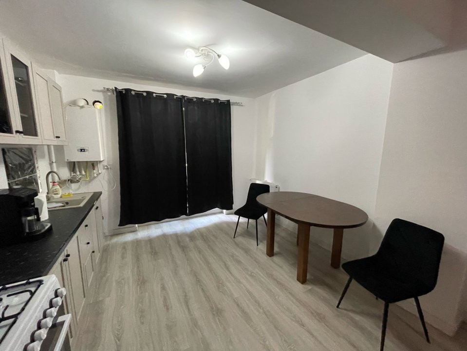 Apartament 2 camere la cheie in bloc nou, parcare subterana 
