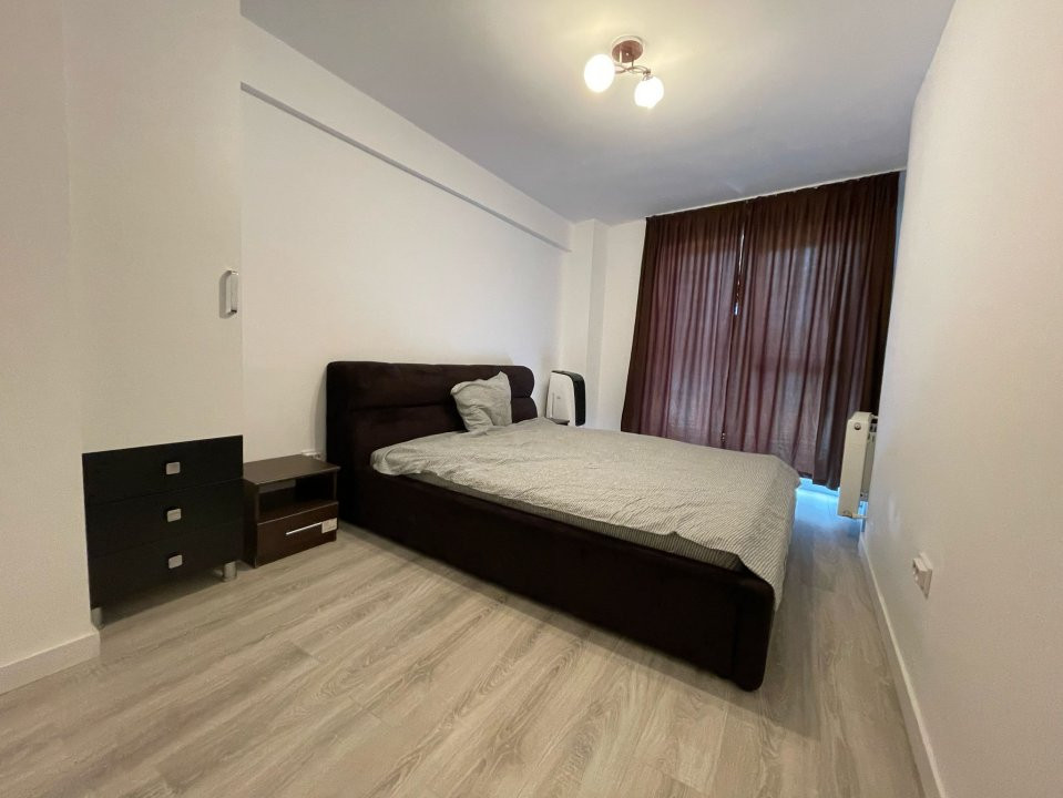Apartament 2 camere la cheie in bloc nou, parcare subterana 