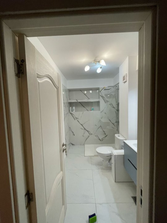 Apartament 2 camere la cheie in bloc nou, parcare subterana 