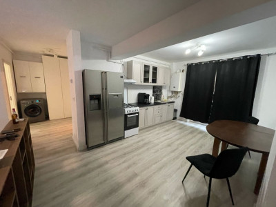 Apartament 2 camere la cheie in bloc nou, parcare subterana 