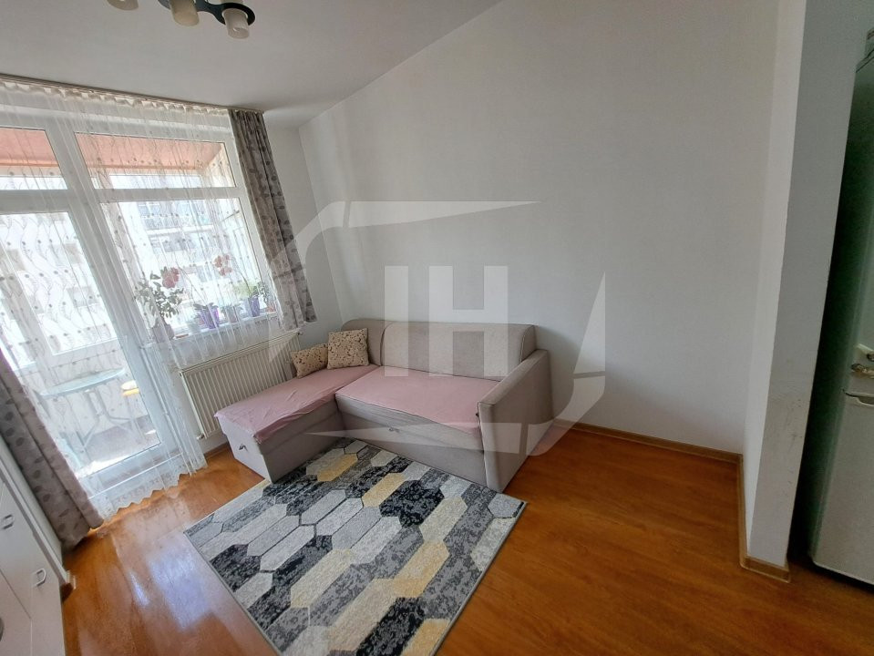 Apartament 2 camere, parcare cu CF, pe str Oasului!