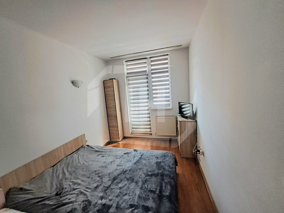 Apartament 2 camere, parcare cu CF, pe str Oasului!