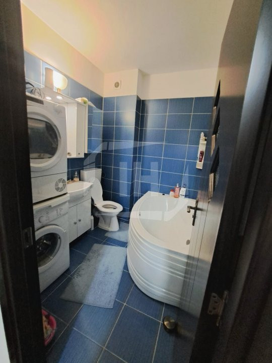 Apartament 2 camere, parcare cu CF, pe str Oasului!